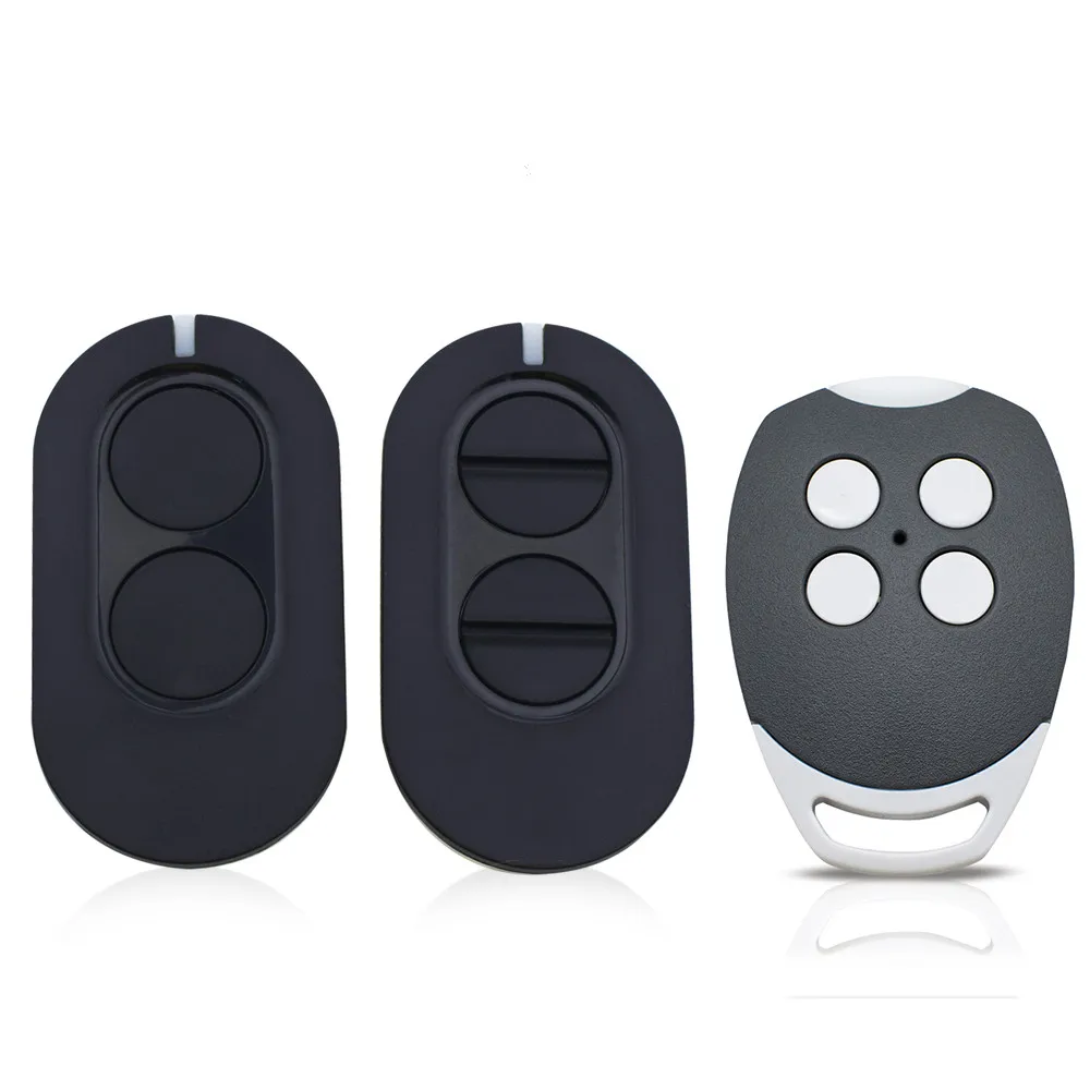 DITEC GOL4 BIXLS2 BIXLP2 BIXLG4 Garagentor-Fernbedienung 433,92 MHz Rolling Code DITEC Entrematic ZEN 2 / ZEN 4 Tor-Schlüsselanhänger Image