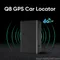 GPS Auto Locator Mini Locator Fahrzeug Tracker GPS Tracker 4G Auto Alarm Tracking Gerät digitale