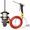 Eafc 12v Auto wasch pumpe Hochdruck auto elektrische Waschmaschine Wasch pumpe Auto wasch reinigungs maschine Kit Waschmaschine Sprüh garten