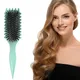 3 in 1 profession elle Bounce Curl definieren Styling Pinsel multifunktion ale Haar bürste tragbare