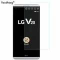 2PCS Gehärtetem Glas Für LG V20 Screen Protector Für LG V20 Schutz Glas Für LG V20 V 20 Volle