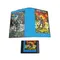 Metall Drachen Videospiel karte für Sega Mega drive Genesis Spiel kassette