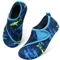 Pantofole per bambini scarpe da spiaggia scarpe da acqua per bambini ragazze ragazzi scarpe da bagno