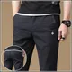 2024 golf wear Spring and Autumn men's golf pants High quality elastic fashion leisure