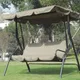 Foldable Outdoor Swing Seat Cover Portable Waterproof Hanging Chair Protective Cover Easy to Install