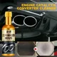 Diesel Engine Cleaner 120ml Car Engine Catalytic Cleaner Engine Fuels System Booster Converter For