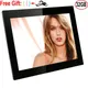 New 15/14 inch Screen LED Backlight HD 1280*800 Digital Photo Frame Electronic Album Picture Music