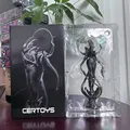 28 Cm Alien Vs. Predator Alien Xenomorph Buddhism Action Figure Toys 28cm Large Statues Model Doll