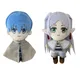 20cm Frieren Himmel Frieren At The Funeral Plush Toys Elf Anime Peripheral Plush Kawaii Figures