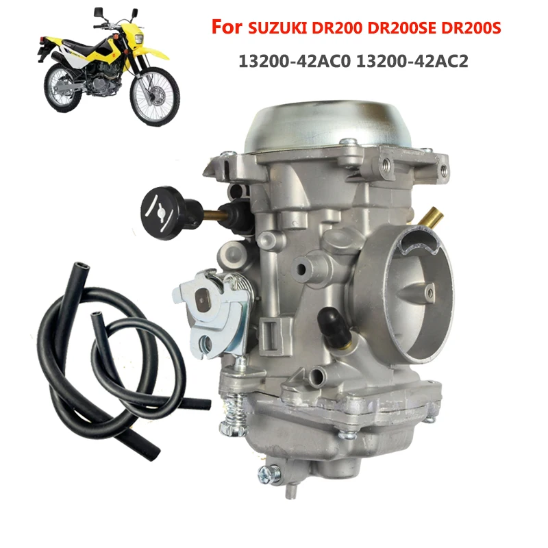 Motorrad vergaser für suzuki dr200 dr200se dr200s Vergaser 3200-42ac0 13200-42ac2 Vergaser dr 200s 200se Vergaser Image