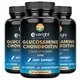 Glucosamine | Chondroitin | MSM | Collagen Capsules -2800 mg- Nutritional Vitamins Health Supplement