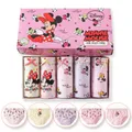 5 Packs/Box Children Underwear Mickey Cartoon Girls Panties Soft Cotton Kids Triangle Panty