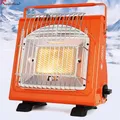 New Outdoor Cooker Gas Heater Travelling Camping Hiking Picnic Equipment Dual-Purpose Use Stove