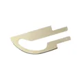 Hot Knife Cutter Blades Nichrome for Electric Heating Knife Accessory Nylon