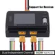 ToolkitRC M6D 500W 15A DC Dual Channel MINI Smart Charger ADP100 100W 20V ToolkitRC ADP200 200W