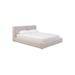 Maria Yee Hilda Platform Bed Upholstered/Polyester in Blue | Queen | Wayfair 249-105483223