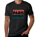 T-Shirt homme humoristique estival et humoristique Paris Battant Aix The Hell Of The North