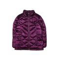 The North Face Coat: Purple Jackets & Outerwear - Kids Girl's Size 14