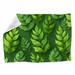VisionBedding Forest Fleece Throw Blanket - Nature Warm Soft Blankets - Throws for Sofa, Bed, & Chairs Fleece/Microfiber/Fleece | Wayfair