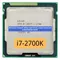 Processeur Intel Core i7 2700K SR0DG 3.5GHz pour façade Core LGA 1155