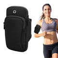 Brassard réglable pour téléphone portable avec sangle sac de bras de jogging course à pied sport