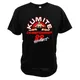 T-Shirt Imprimé Jean Claude Van Damme 275 Respirant pour l'Été Livraison Directe