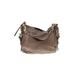 Coach Leather Shoulder Bag: Brown Bags