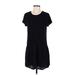 Dolan Casual Dress - Popover: Black Dresses - Women's Size X-Small