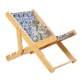 Hamac suréWerréglable pour animaux de compagnie lit pour chat lit pour chien lit pour chatons et