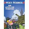 Percy Pickwick. Band 25 - Zidrou