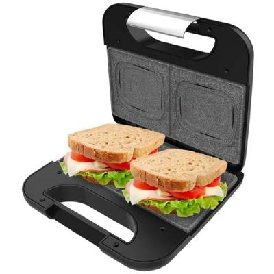 Sandwichmaker Rock'nToast Square + - Cecotec