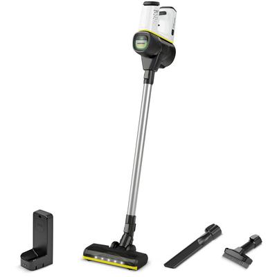 Karcher - Akku-Staubsauger Kärcher vc 6 Cordless ourFamily, 2 Saugstufen, Laufzeit: bis zu 50 min.,