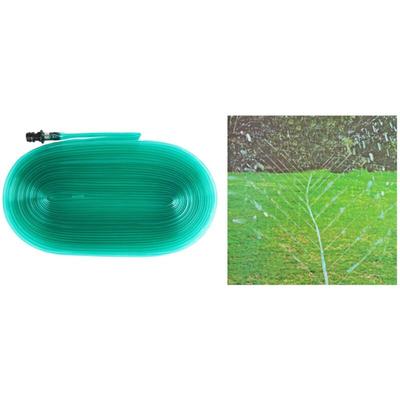 Bewässerungsschlauch 10m Sprühschlauch Gartenschlauch Wasserschlauch Beregnung Image