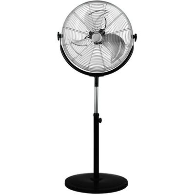 Industrieller Steppventilator, 120W, verstellbare Höhe Image