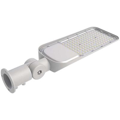 Verstellbare LED-Straßenlampen - Grau - Samsung - IP65 - 100W - 11000 Lumen - 6500K - 5 Jahre