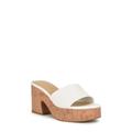 Barata Platform Cork Sandal