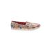 TOMS Flats: Ivory Shoes - Women's Size 7 - Almond Toe
