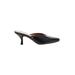 Sam Edelman Mule/Clog: Black Shoes - Women's Size 8 1/2