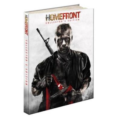 Homefront Collectors Edition Prima Official Game Guide
