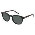 Polo by Ralph Lauren PH4206 Herren-Sonnenbrille Vollrand Panto Acetat-Gestell, schwarz