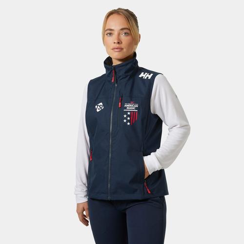 Helly Hansen Damen American Magic Crew Segelweste 2.0 S