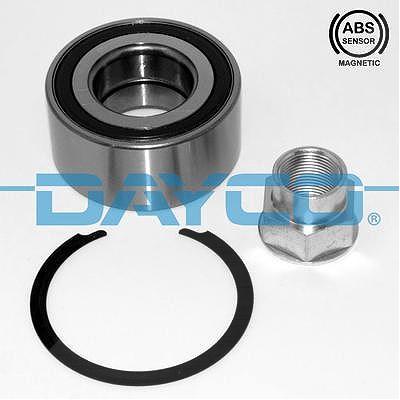 Dayco Radlagersatz [Hersteller-Nr. KWD1029] für Abarth, Alfa Romeo, Citroën, Fiat, Lancia, Peugeot Image