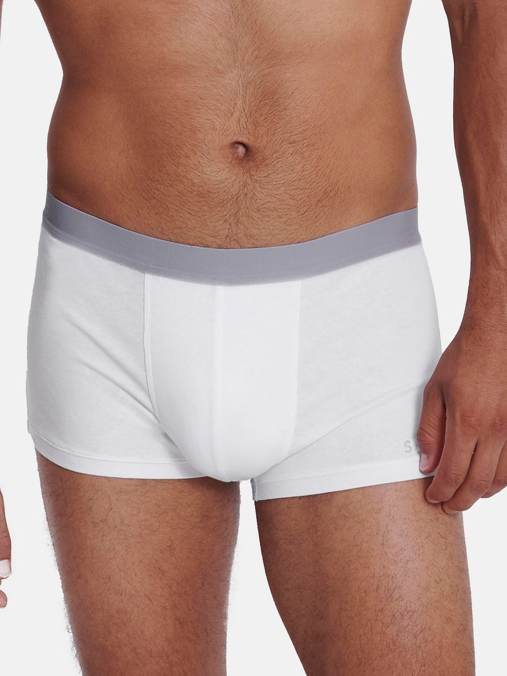 sloggi Hipster Herren weiß, XXL Image