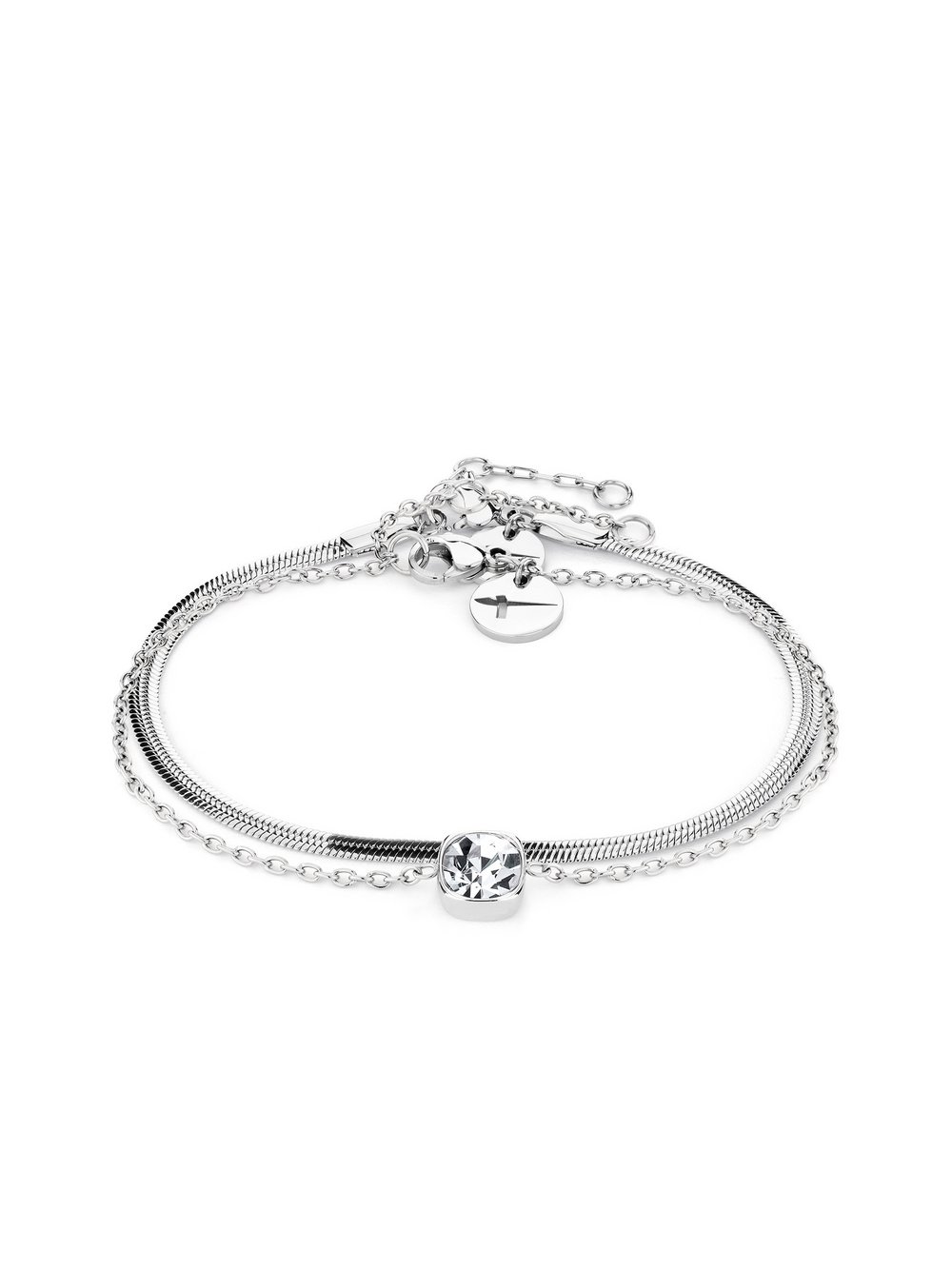 Tamaris Schmuck-Set Damen silber, ONE SIZE Image