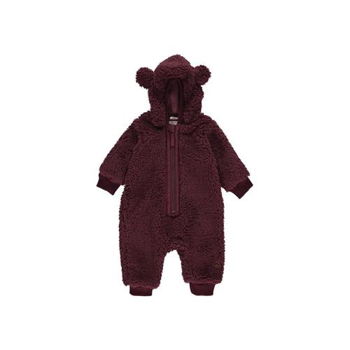 Müsli by Green Cotton Overall Kinder rot, 68