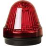 Segnalatore luminoso LED ComPro Blitzleuchte BL70 2F N/A Luce continua, Luce flash 24 V/DC