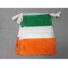 AZ FLAG Ghirlanda 12 Metri 20 Bandiere Irlanda 45x30cm - Bandiera Irlandese 30 x 45 cm - Festone