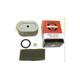 Filtro aria trattorino rasaerba tagliaerba motore vanguard 797033 797378 briggs