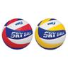 Pallone da Pallavolo Volley in pu Palla Misura Ufficiale 5 Sky Ball Volleyball - Colore Rosso