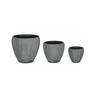 Webmarketpoint - Set3 P.Vaso Halong To Grigio